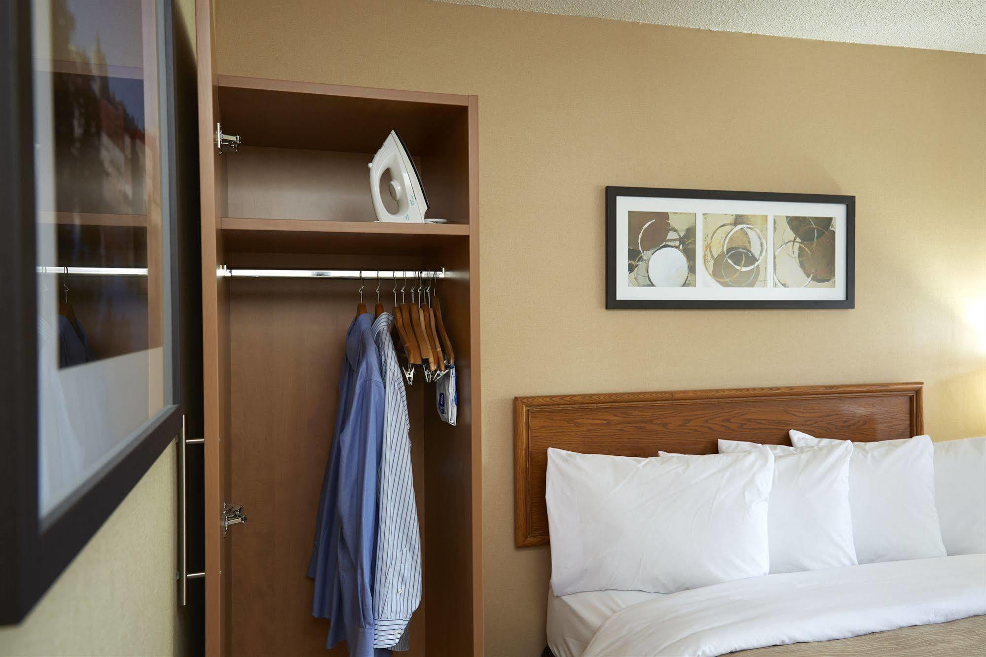 Comfort Inn Drummondville Exterior foto